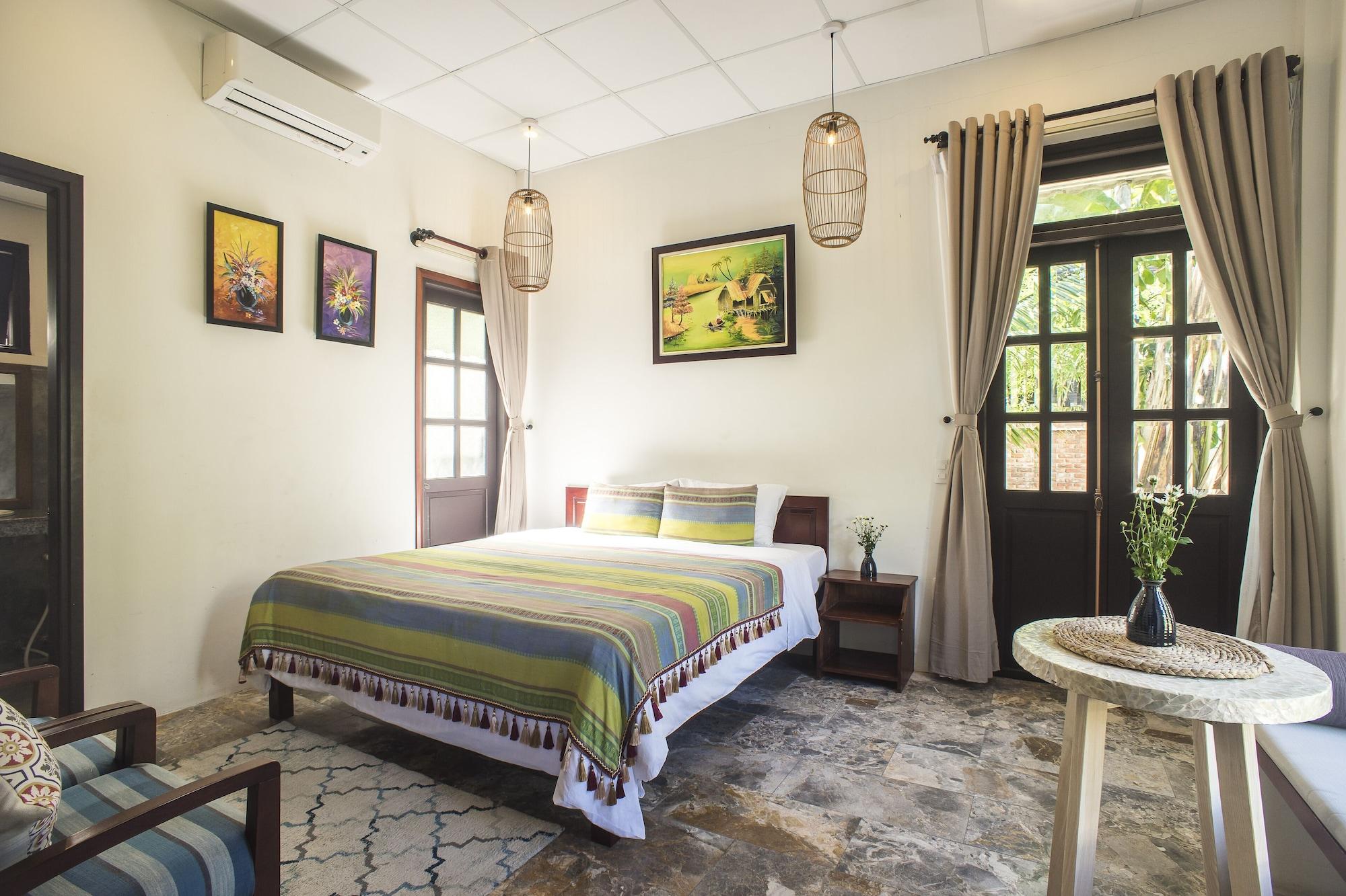 Mr Tho Garden Villas Hoi An Exterior foto