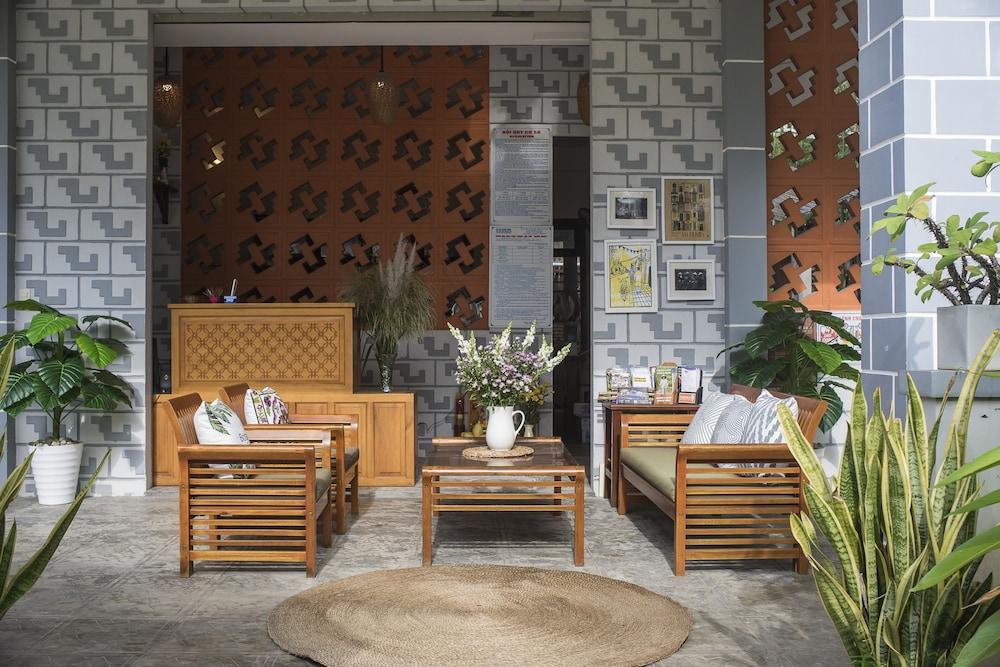 Mr Tho Garden Villas Hoi An Exterior foto