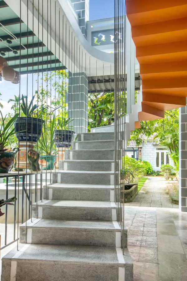 Mr Tho Garden Villas Hoi An Exterior foto