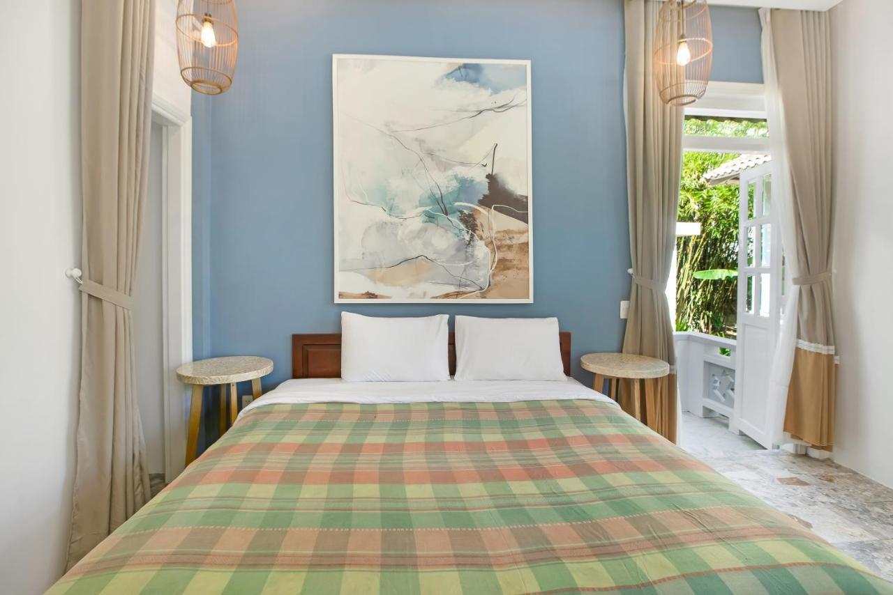 Mr Tho Garden Villas Hoi An Exterior foto