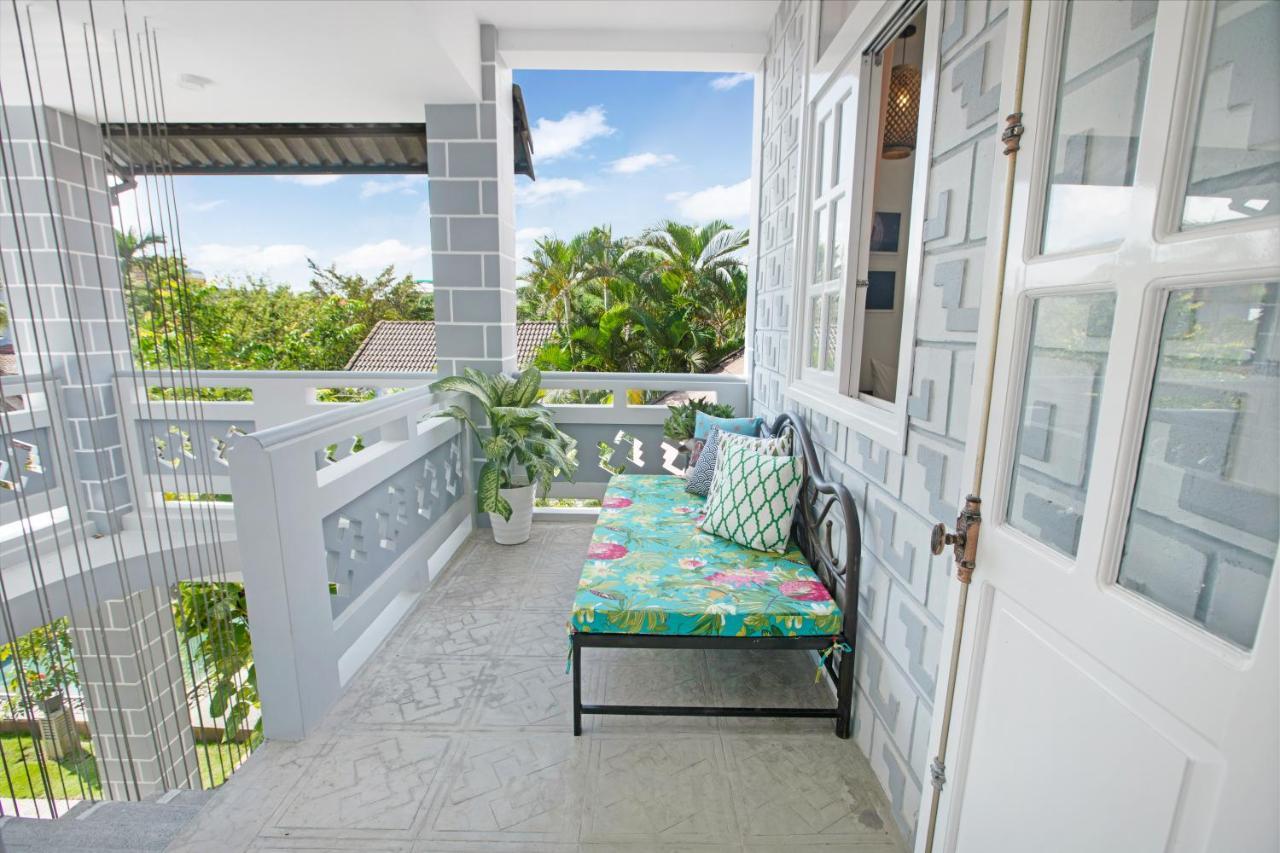 Mr Tho Garden Villas Hoi An Exterior foto