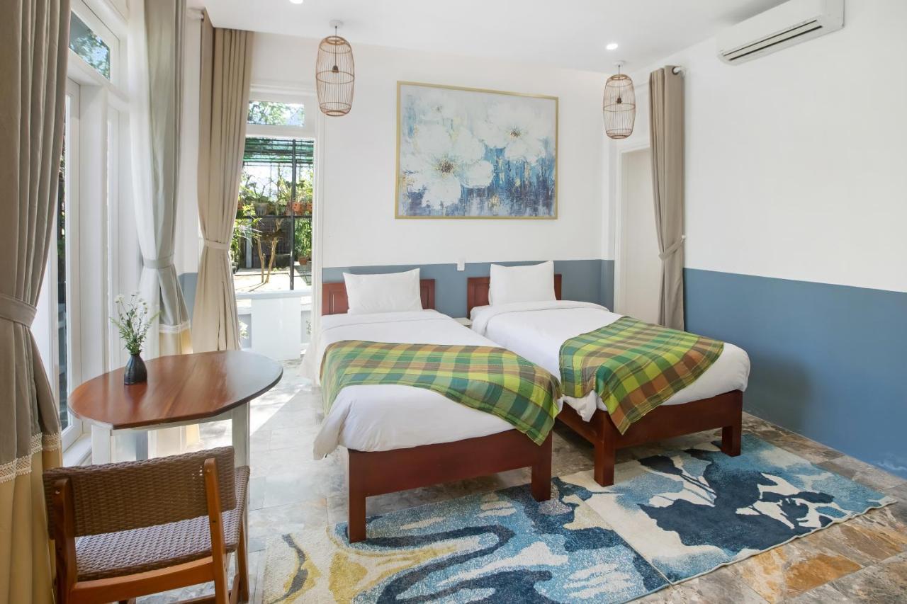 Mr Tho Garden Villas Hoi An Exterior foto