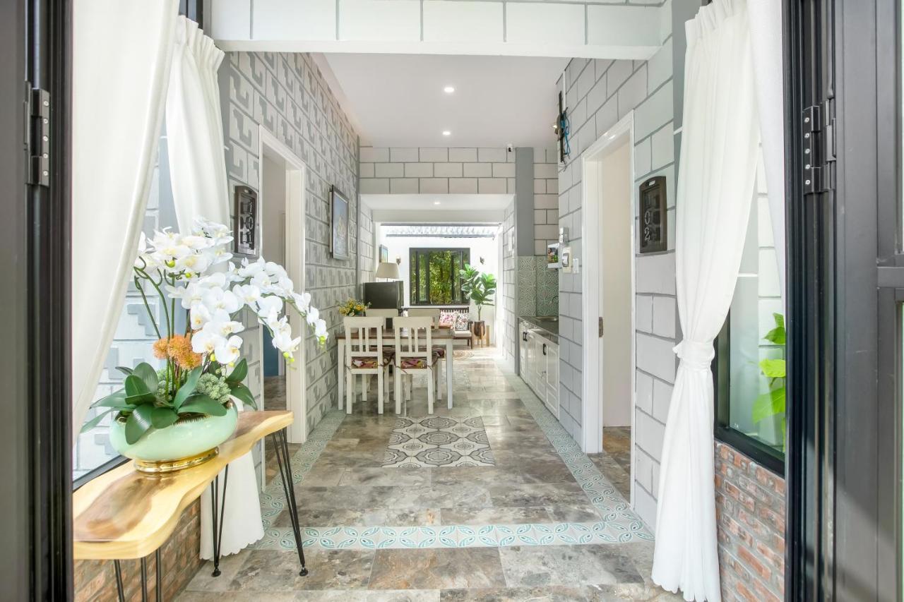 Mr Tho Garden Villas Hoi An Exterior foto