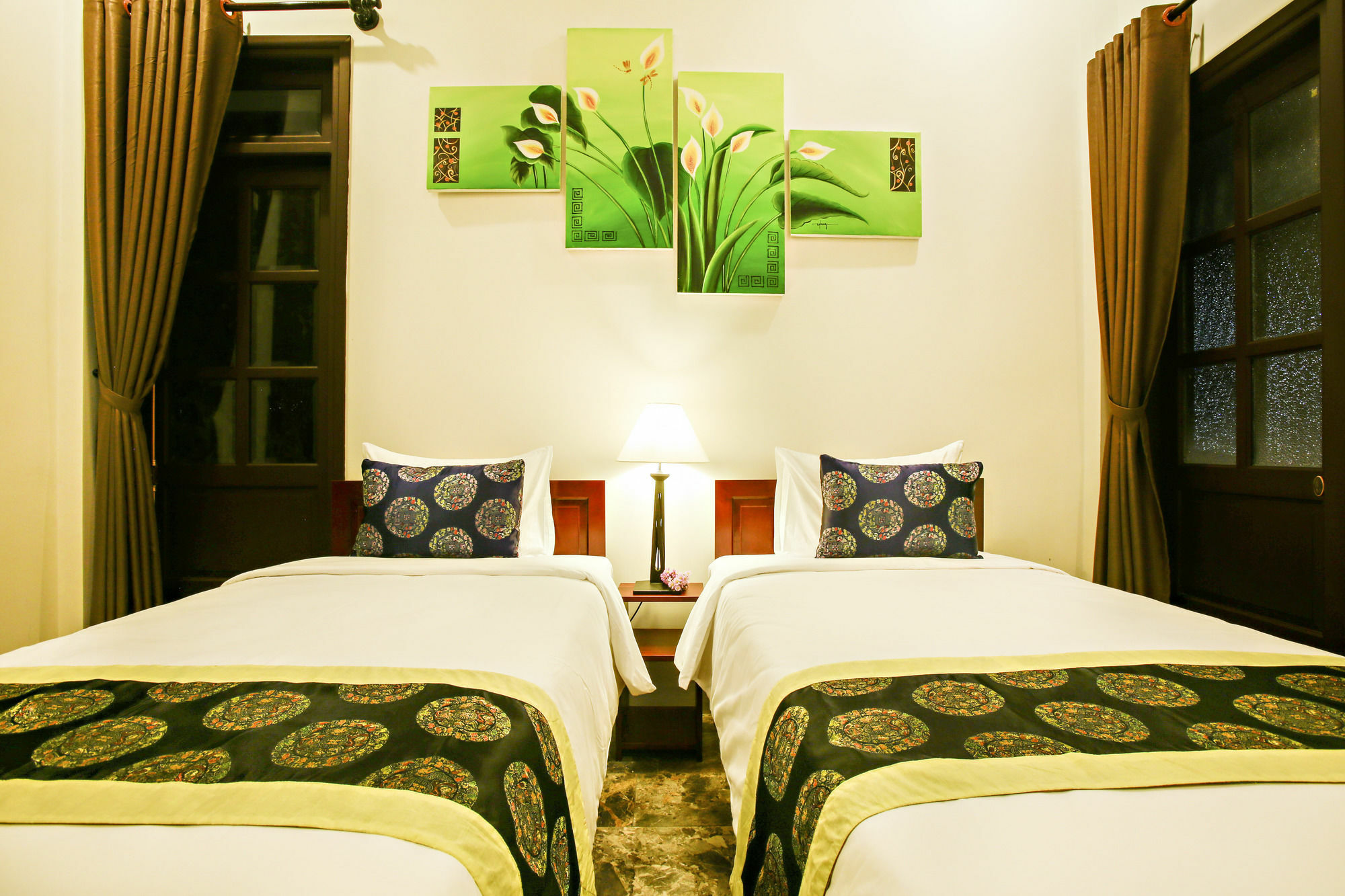 Mr Tho Garden Villas Hoi An Exterior foto